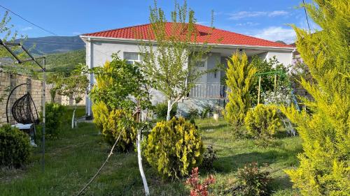 AkbA Frame2 in Ismayilli, Azerbaijan