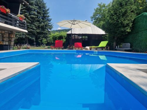 Villa Hipnotic — 4-Star Luxury Hotel in Sarajevo, Bosnia and Herzegovina