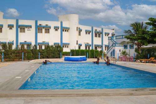 Stella Maris Hotel in Cotonou, Benin