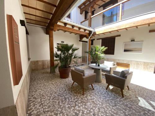 Ibsen Almagro in Almagro, Spain