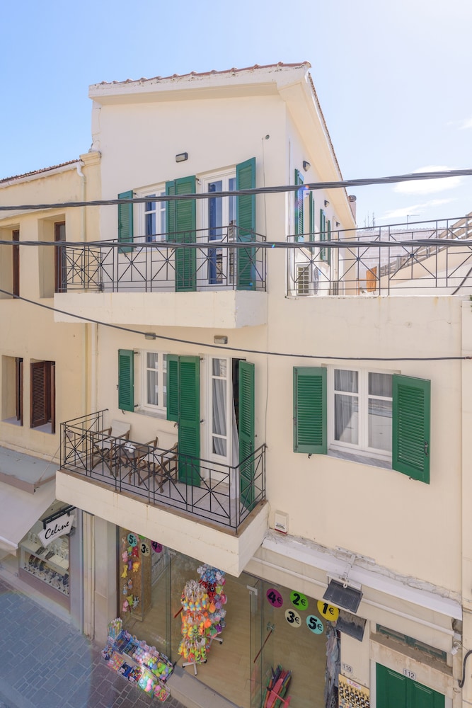 Rethymno Heart — 4-Star Luxury Hotel in Rethymno, Greece