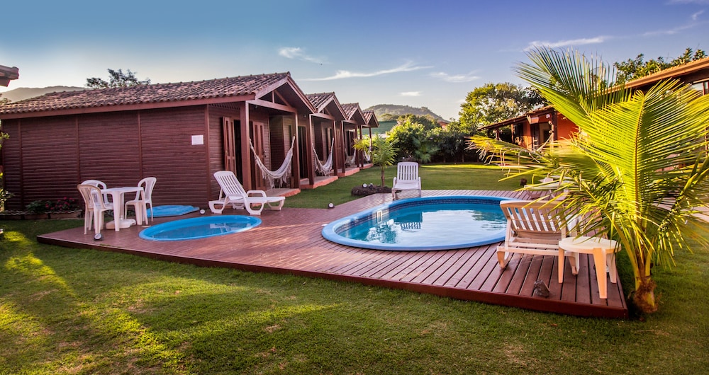 Green Mountain Pousada - carbon neutral hotel in Florianopolis