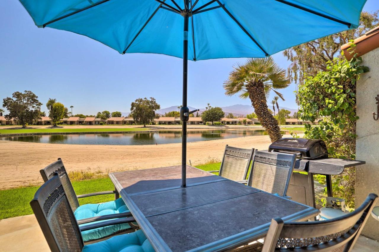 Patio Grill and Resort Perks Palm Desert Home - photo 18