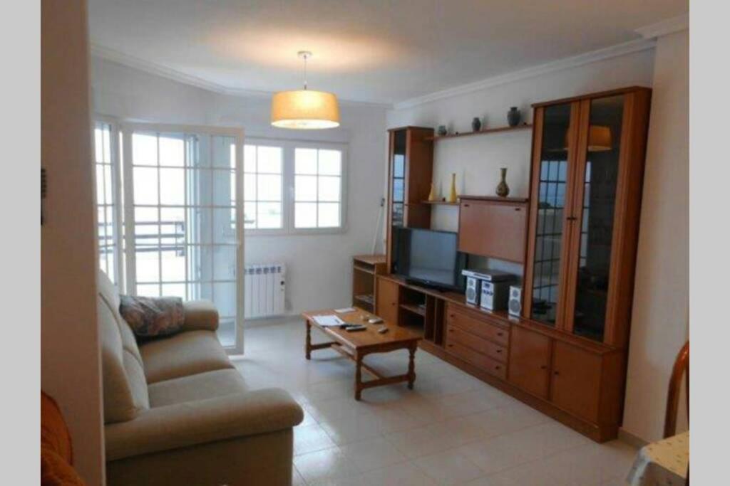 A 300 Metre de la Plage Plein Centre Alcossebre in Alcoceber, Spain