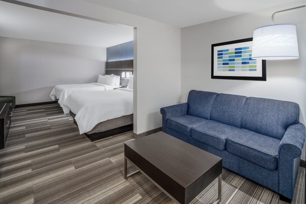 Holiday Inn Express Hotel & Suites Deadwood Gold Dust Casino - photo 18