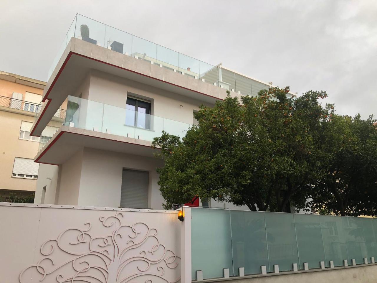 Albero della vita in Spotorno, Italy