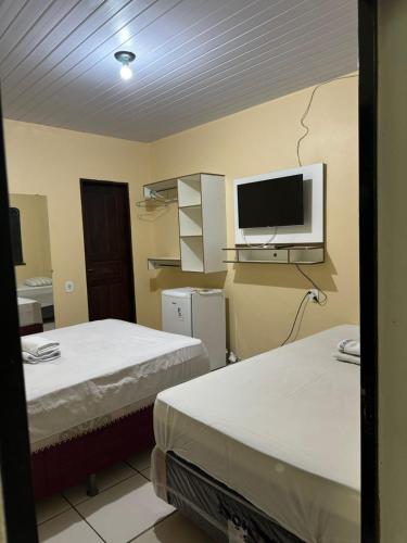 Hotel Asa Branca in Boa Vista, Brasil