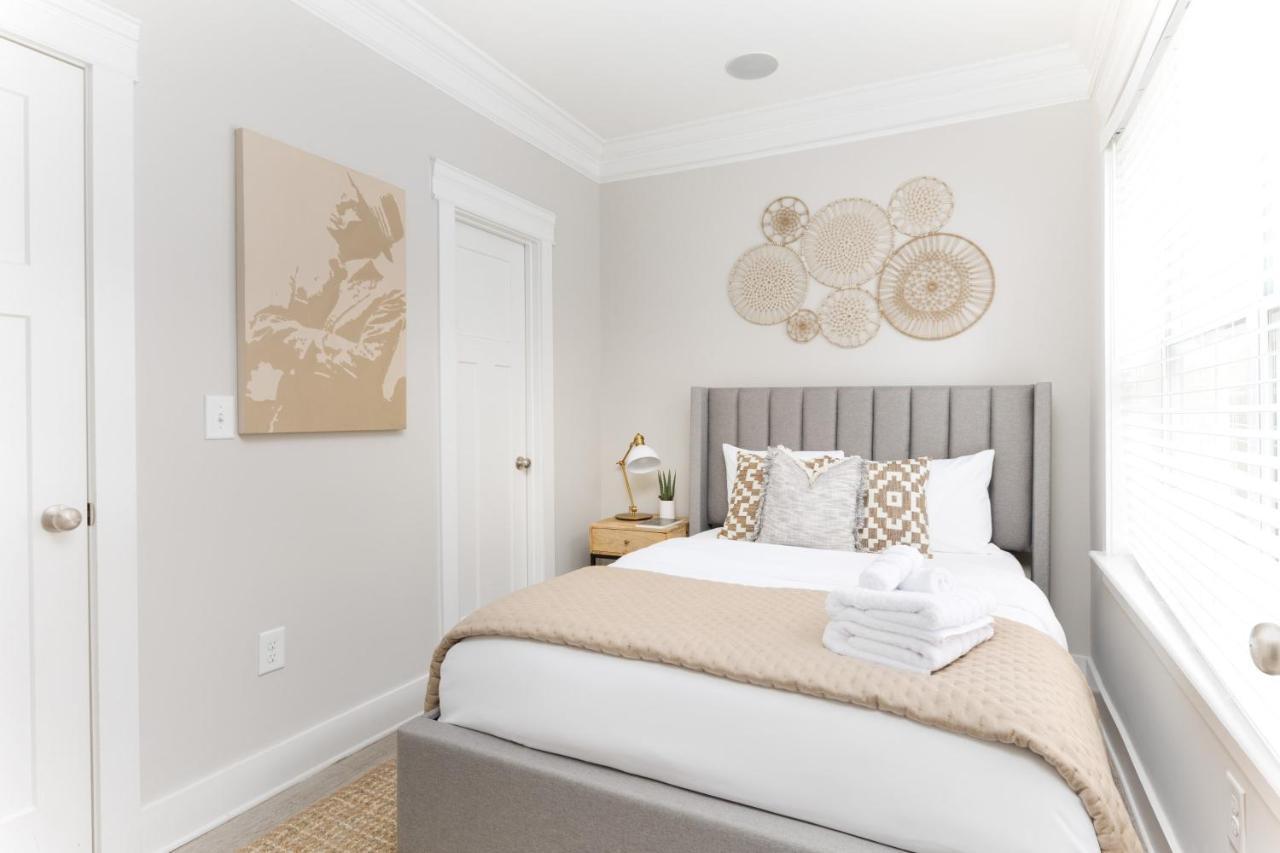 The Belmont House Walk To 12 South — 4-Star Luxury Hotel in Nashville, United States