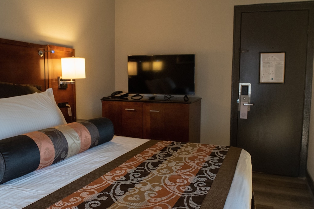 Americas Best Value Inn Detroit Dearborn - photo 37
