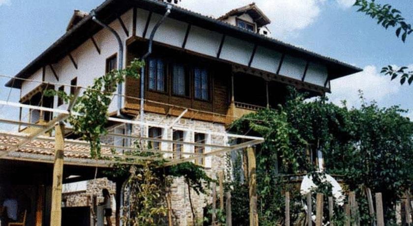 Arbanassi Palace in Veliko Turnovo, Bulgaria