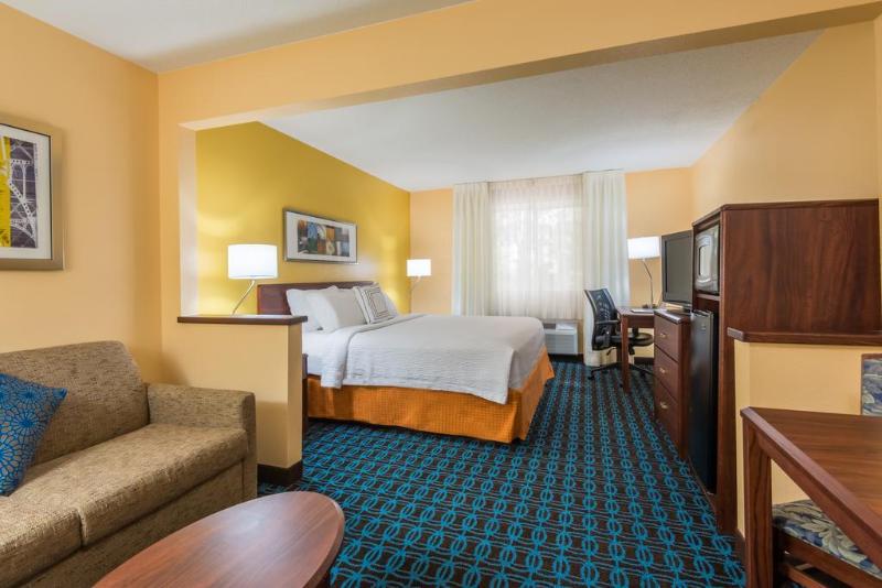 Fairfield Inn Albany University Area - photo 22