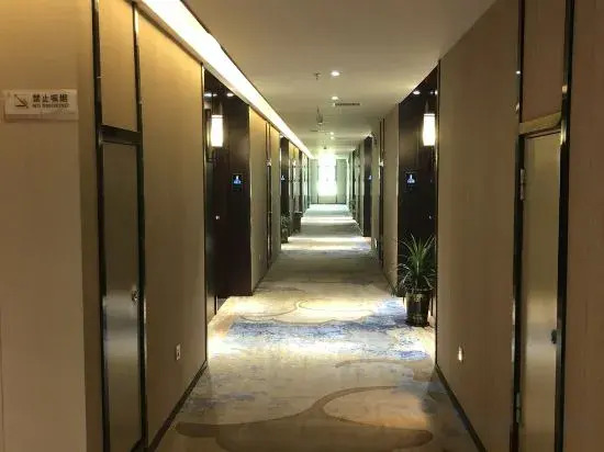 Renhe International Hotel in Xiongzhou, People's Republic of China