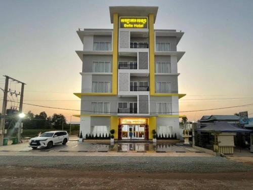 Bella Hotel Kampot in Kampot, Cambodia