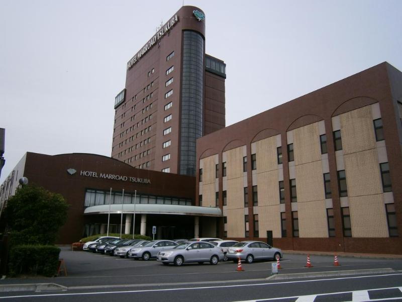 Hotel Marroad Tsukuba — Tsuchiura