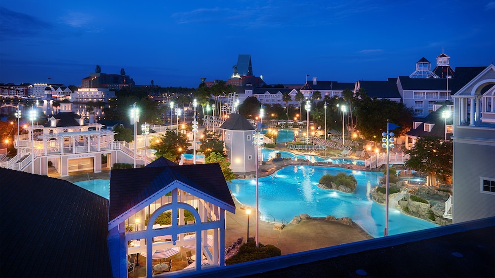 Disney's Beach Club Resort - photo 13