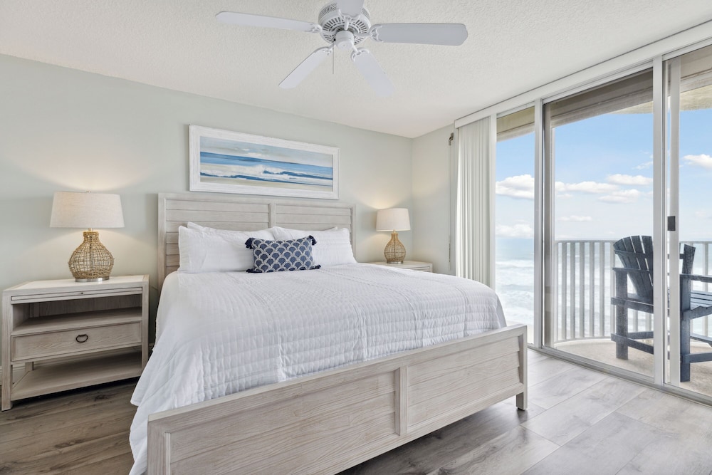 Ocean Walk 506 — 4-Star Luxury Hotel in Indian Harbour Beach, United States