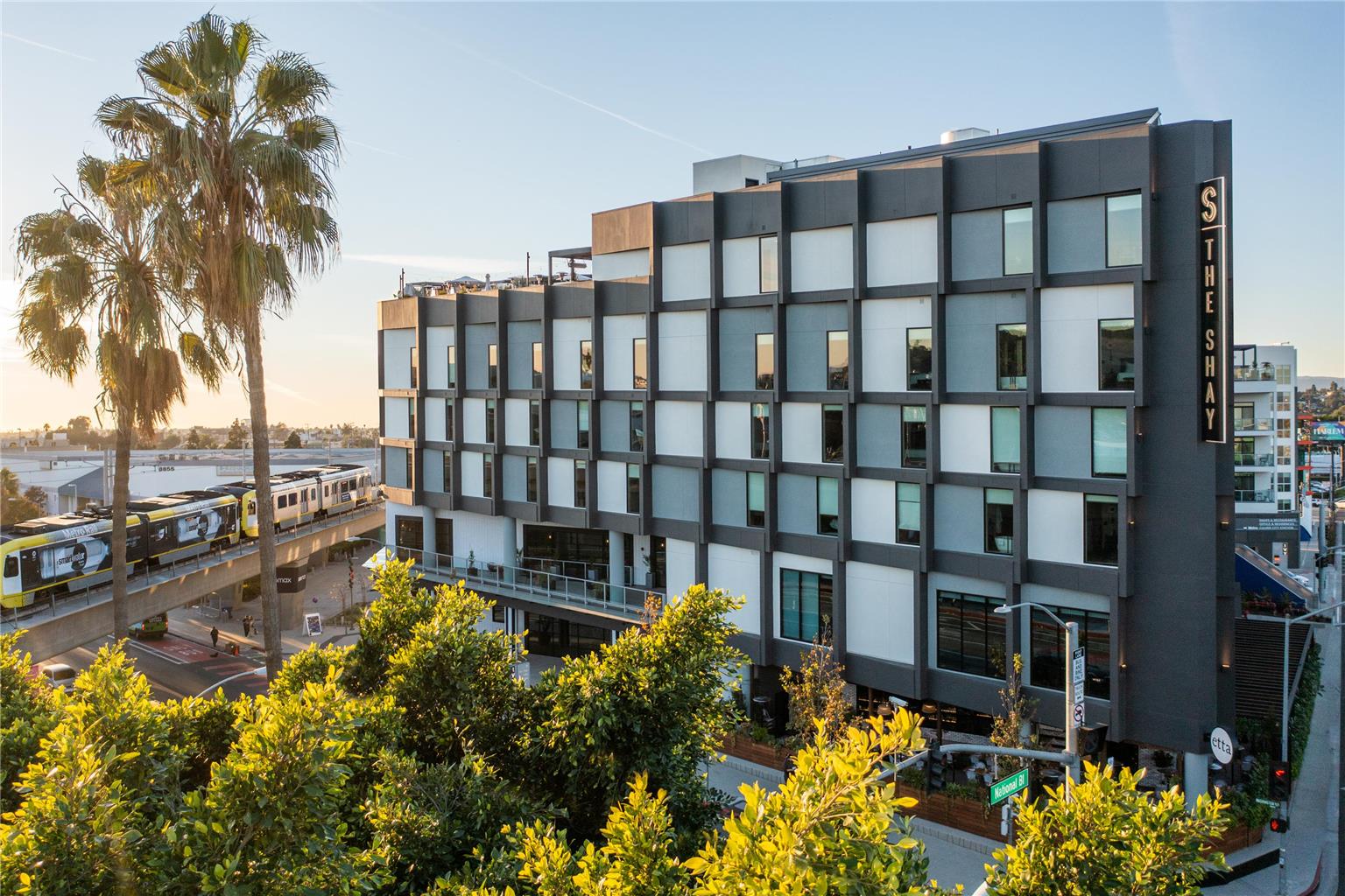 The Shay Hotel — 4-Star Luxury Hotel in Culver, United States
