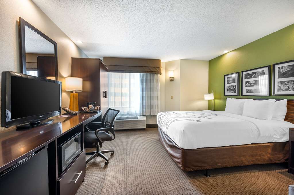 Sleep Inn Henderson Evansville South - photo 11