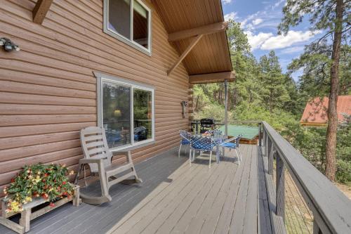 621 Swiss Village in Pagosa Springs, United States