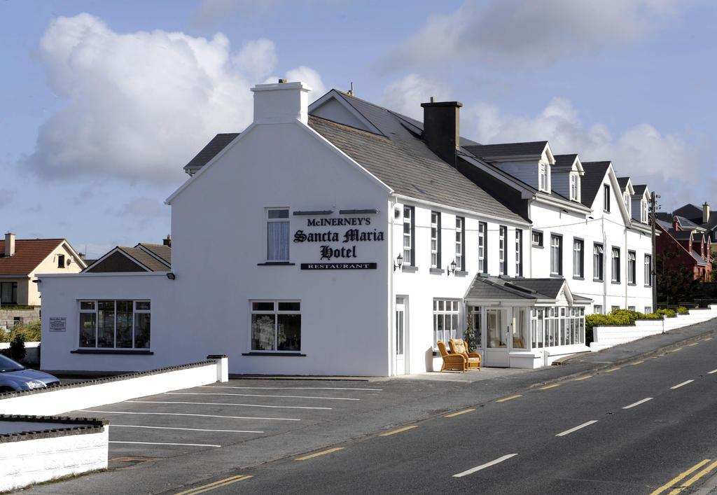 Sancta Maria Hotel in Unknown City, Republic of Ireland