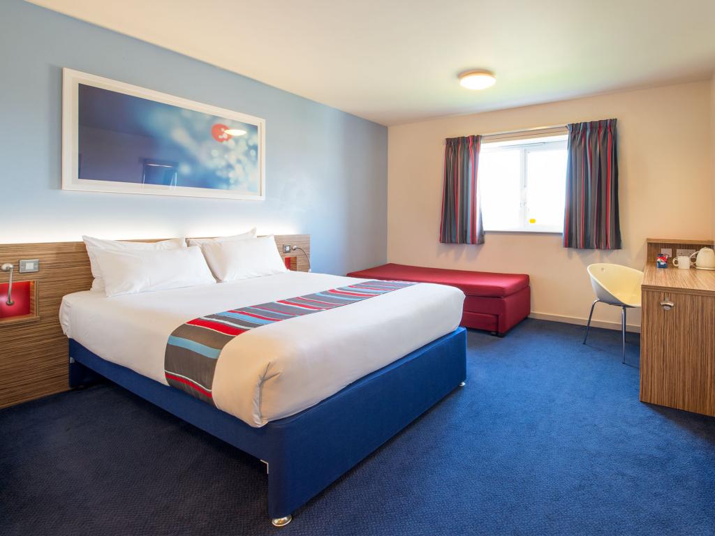 Travelodge Scarborough St Nicholas