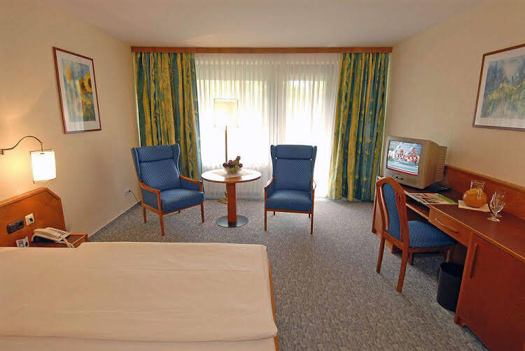 Balladins Superior Hotel Gutsmann — Bad Bramstedt — photo 2
