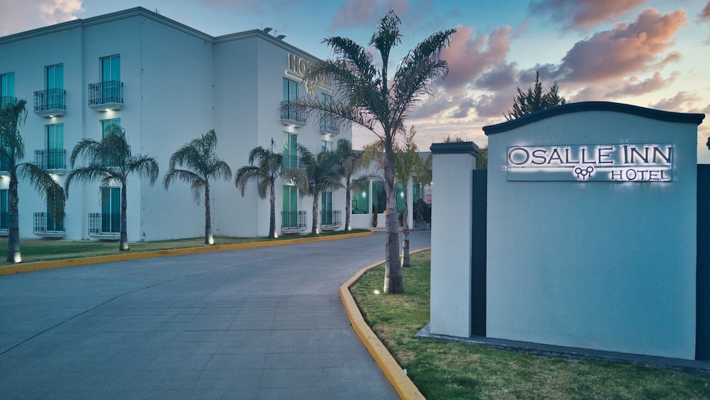 Hotel Osalle Inn — hotel in Chignahuapan