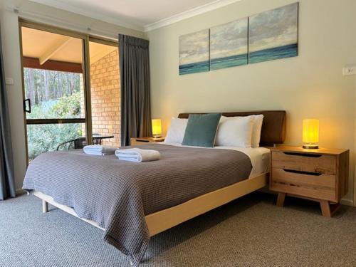 Mansfield Retreat In Town Margaret River — Margaret River