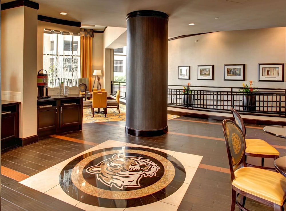 Hampton Inn & Suites Baton Rouge Downtown - photo 36