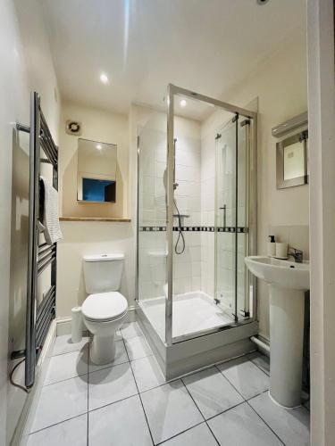 London Modern Flats near transports — 4-Star Luxury Hotel in London, United Kingdom