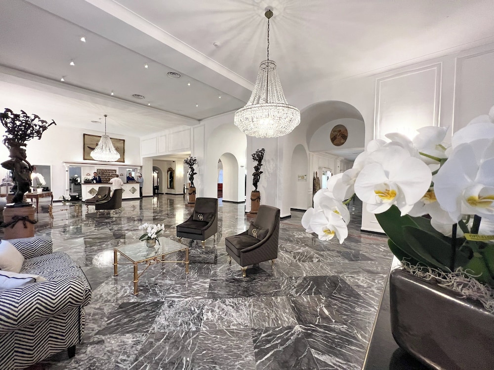 Grand Hotel Quisisana — Capri — photo 3
