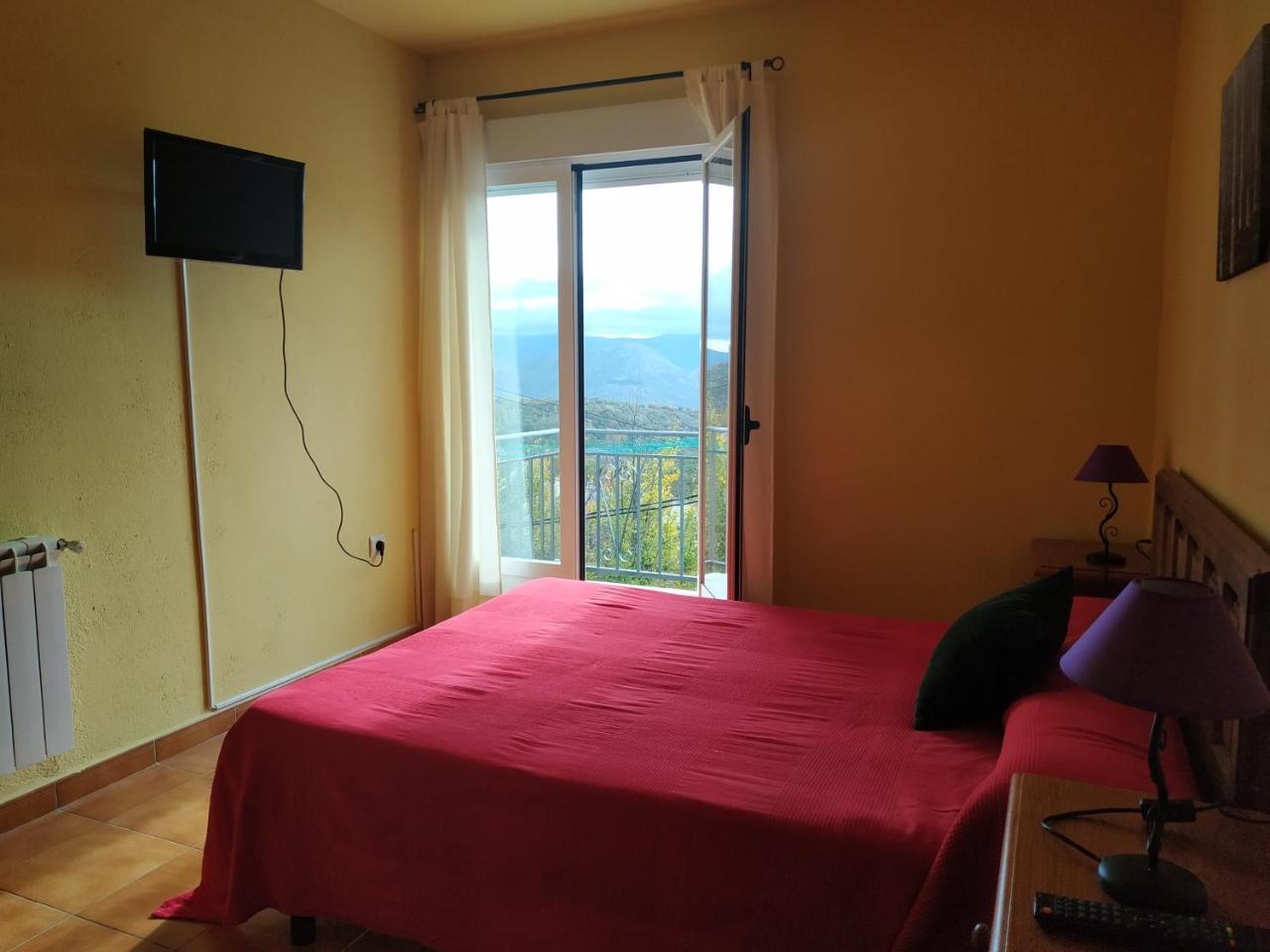 El Taller in Cabezuela Del Valle, Spain