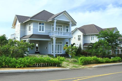 An Phu Beach Villas — 4-Star Luxury Hotel in Phan Thiet, Vietnam