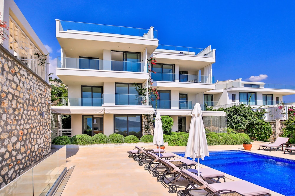 Apartment Mija Kalkan Turkey — 4-Star Luxury Hotel in Kas, Turkey