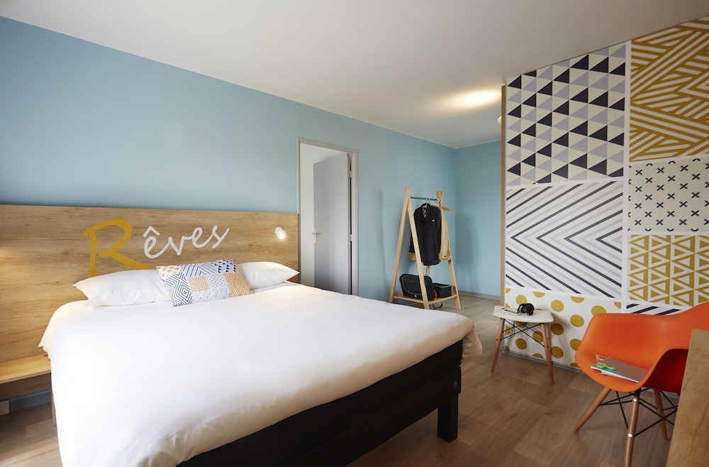 Hotel Baudouin — Valenciennes