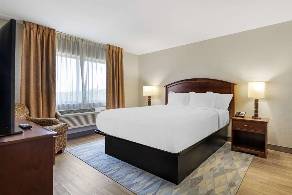 Comfort Inn Albert Lea at Trails Travel Center - photo 36
