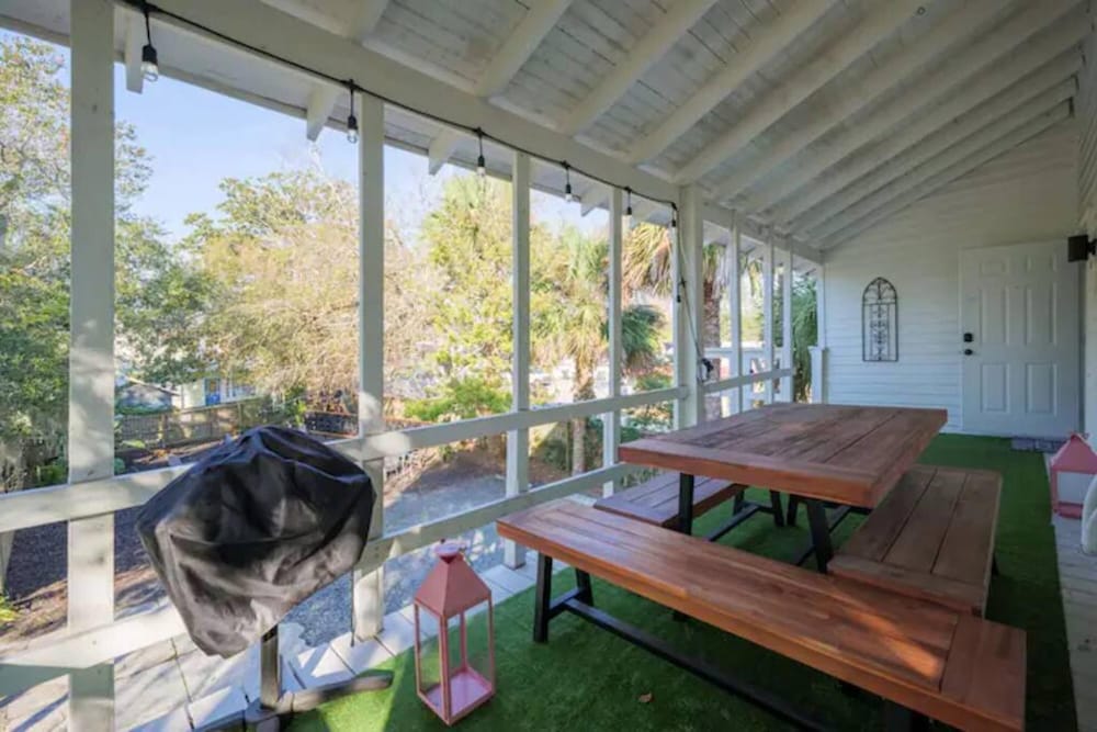 San Marco Villa Duplex w Backyard - photo 33