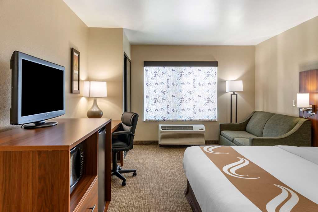 Quality Inn Placentia Anaheim Fullerton - photo 16