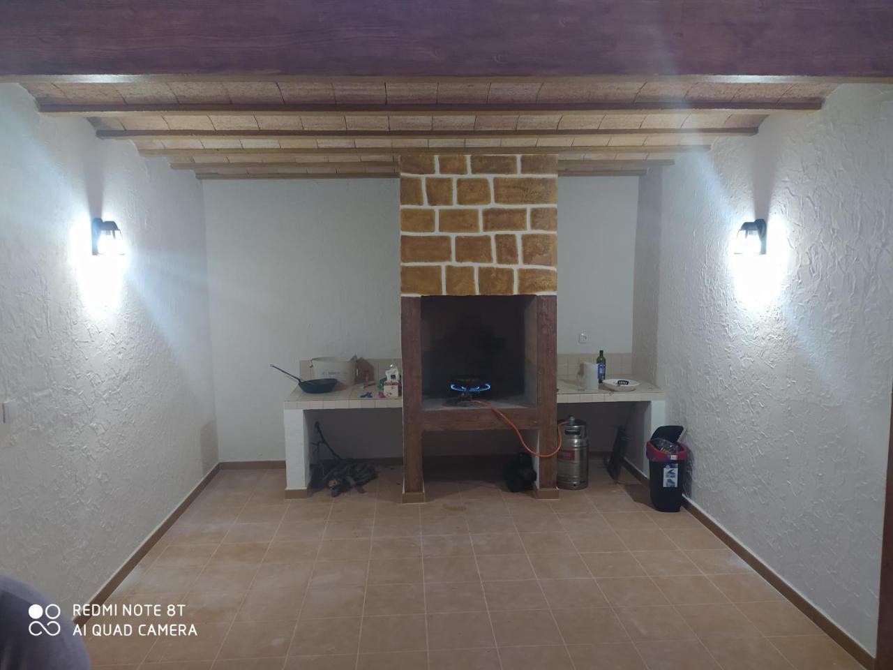 Cortijo Oliveras Moratalla in Murcia, Spain