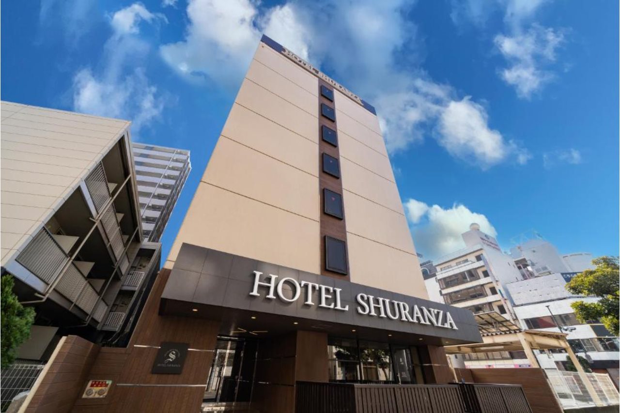 Hotel Shuranza Chiba in Chiba, Japan