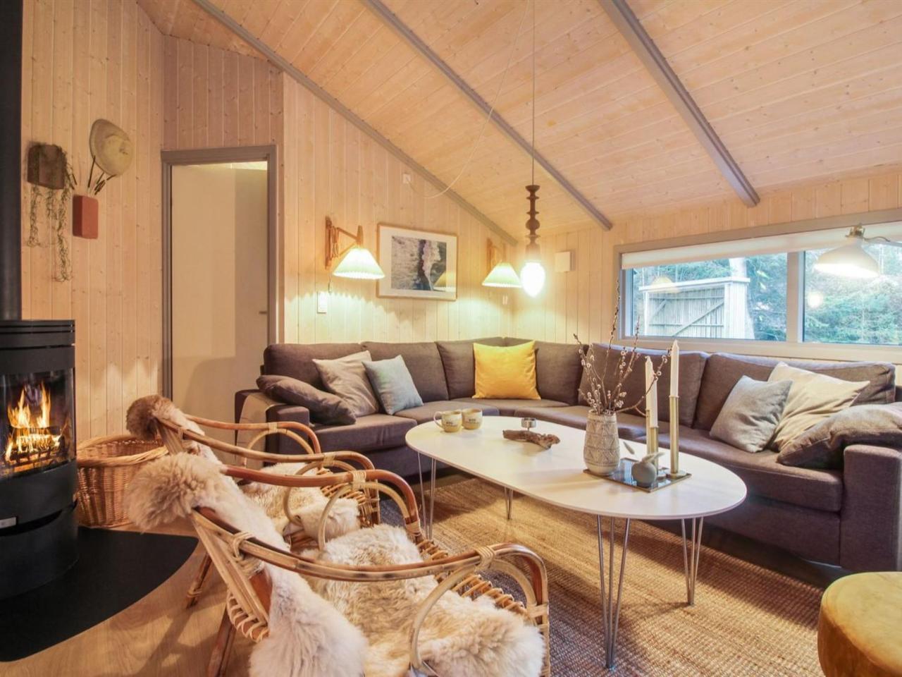 Holiday Home Lovisa 500m from the sea by Interhome — 4-Star Luxury Hotel in Lokken, Denmark