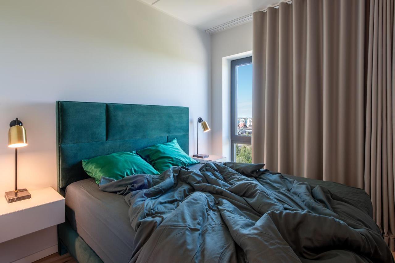 Penthouse apartment with an amazing view