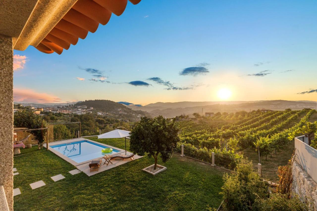 Casa do Vitó — 4-Star Luxury Hotel in Cinfaes, Portugal