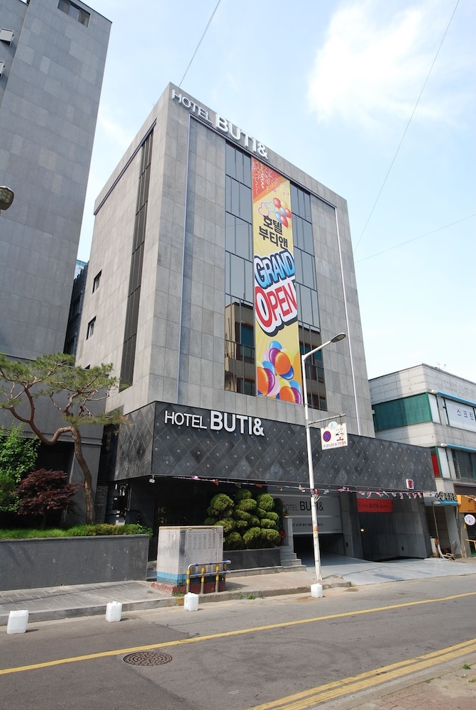 Hotel Buti & - last minute hotel in Incheon