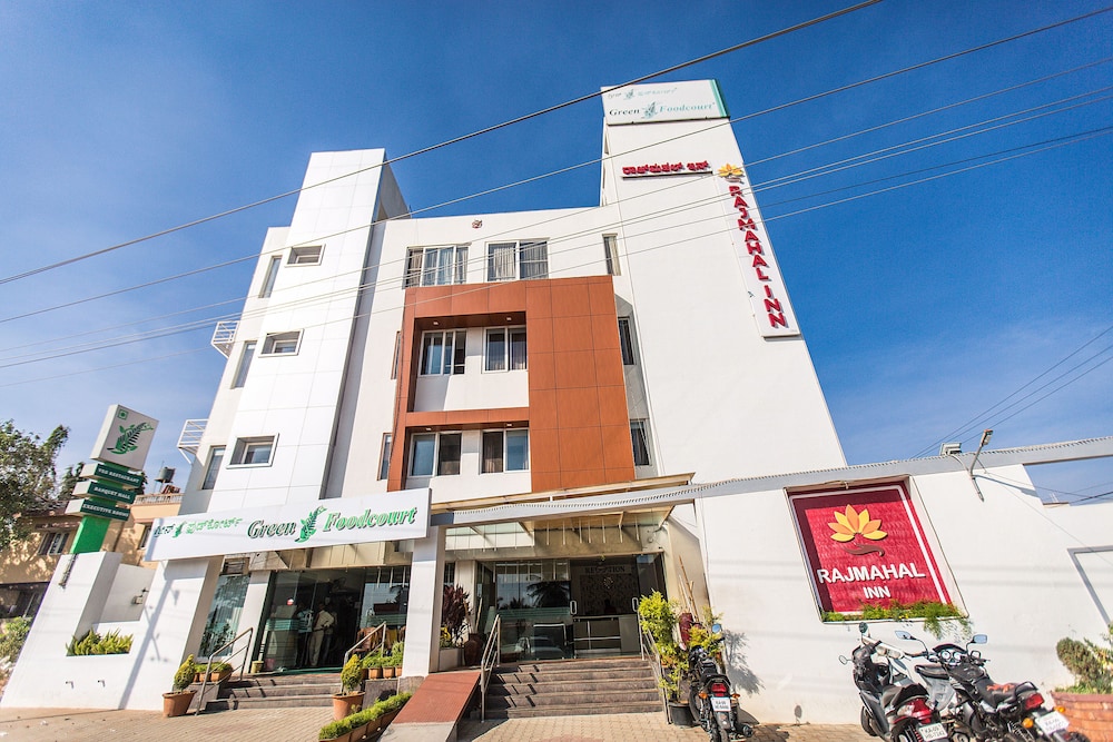 Hotel Rajmahal Inn in Mysore, India