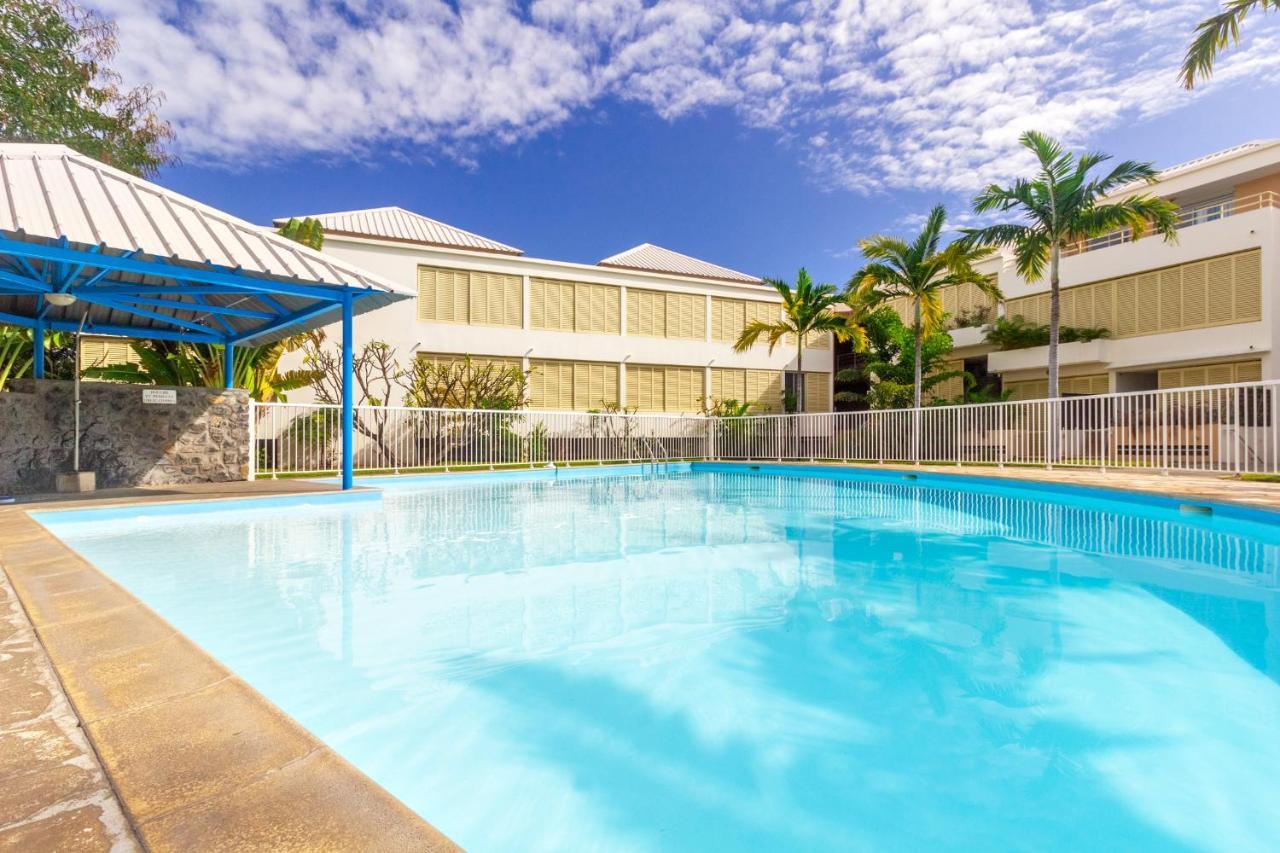 Sunny Studio Renove a 2 Pas du Lagon de L’hermitage in Unknown City, Réunion