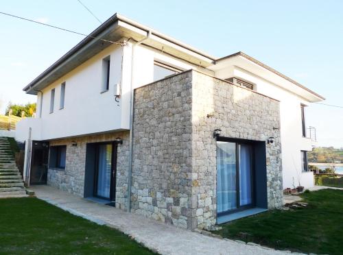 Al Aire Del Mar in San Vicente De La Barquera, Spain