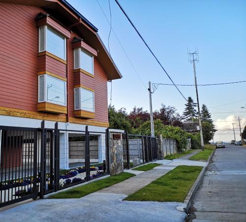 Apart Hotel Nomades Del Lago in Puerto Varas, Chile