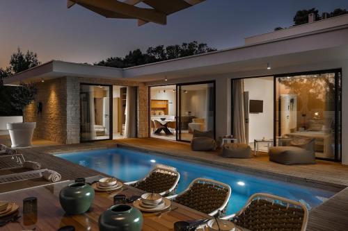 Villa Kai — 4-Star Luxury Hotel in Sukosan, Croatia