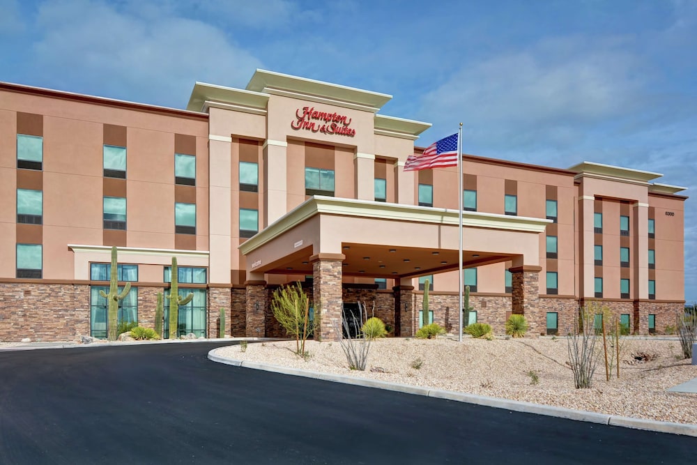 Hampton Inn & Suites Tucson Marana - featured photo